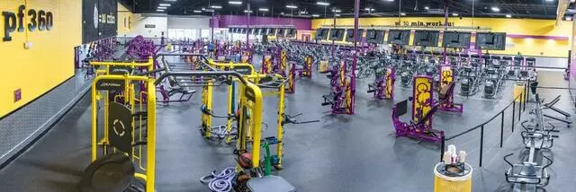 Planet Fitness