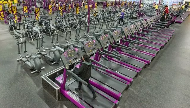 Planet Fitness
