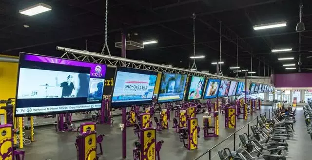 Planet Fitness
