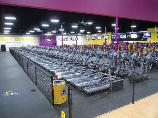 Planet Fitness