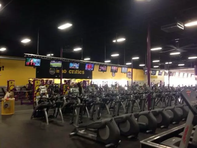 Planet Fitness