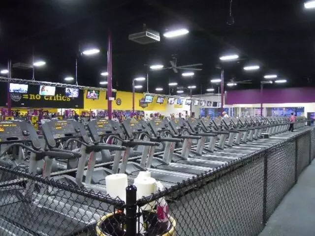 Planet Fitness