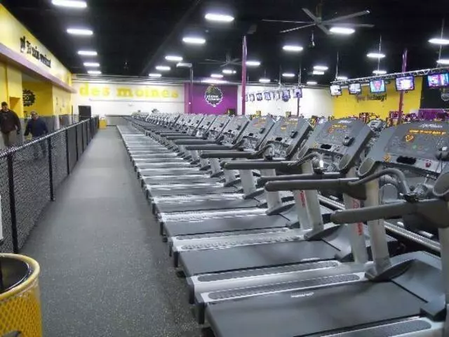 Planet Fitness