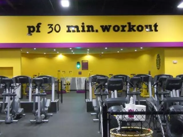 Planet Fitness