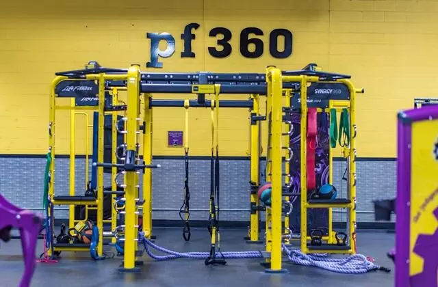 Planet Fitness