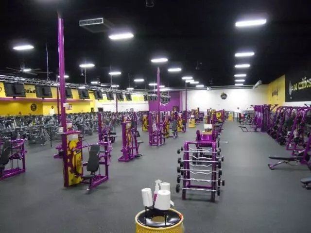 Planet Fitness