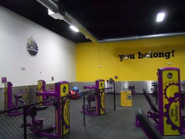 Planet Fitness
