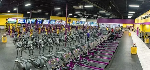 Planet Fitness