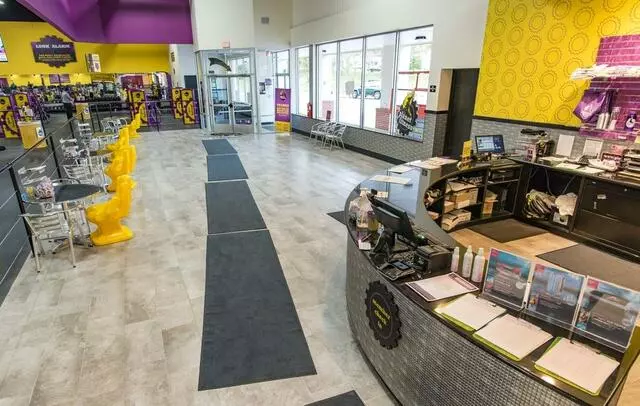 Planet Fitness