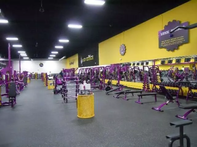 Planet Fitness