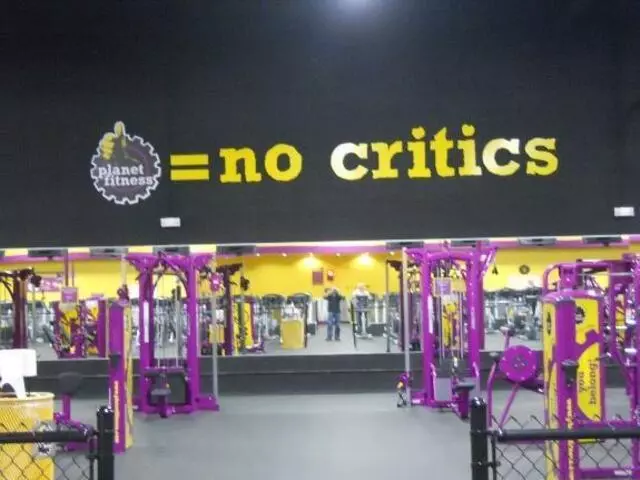 Planet Fitness