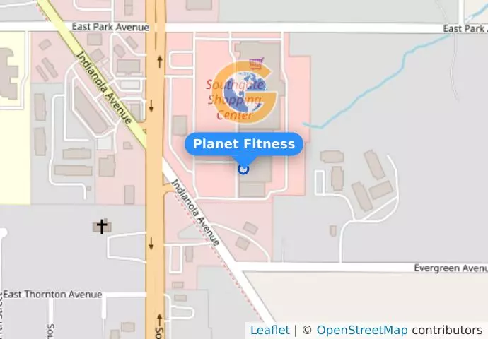 Planet Fitness
