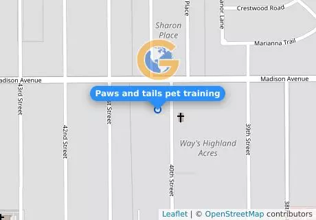 Paws and tails pet training