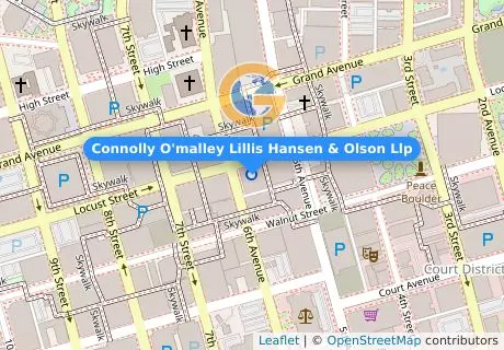 Connolly O'malley Lillis Hansen & Olson Llp
