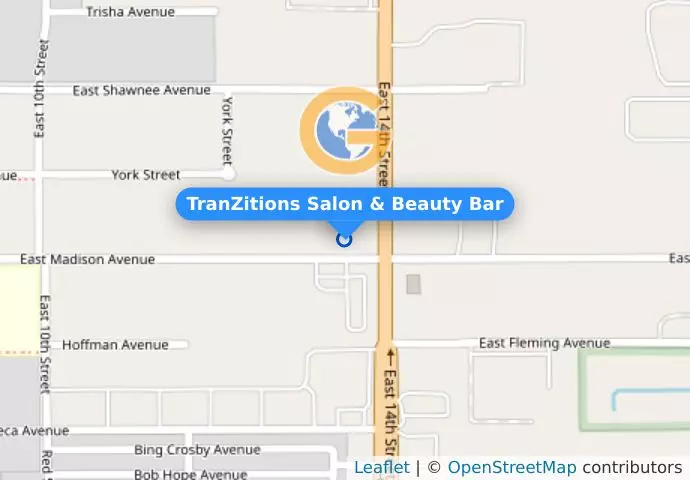 TranZitions Salon & Beauty Bar