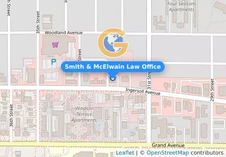 Smith & McElwain Law Office