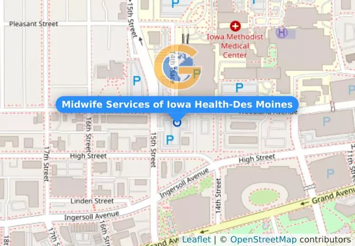 Midwife Services of Iowa Health-Des Moines