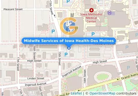 Midwife Services of Iowa Health-Des Moines