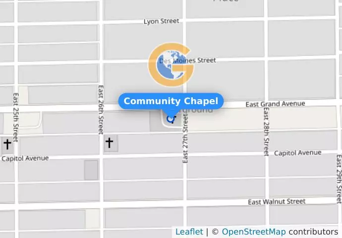 Community Chapel