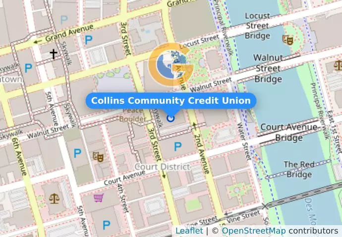 Collins Community Credit Union