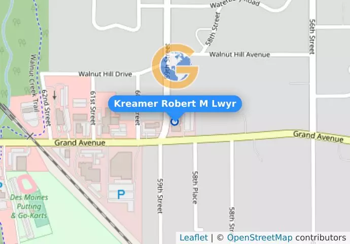 Kreamer Robert M Lwyr