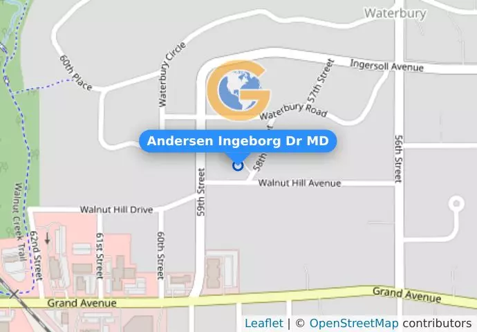 Andersen Ingeborg Dr MD