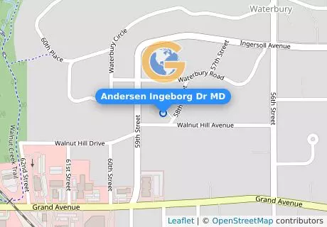 Andersen Ingeborg Dr MD