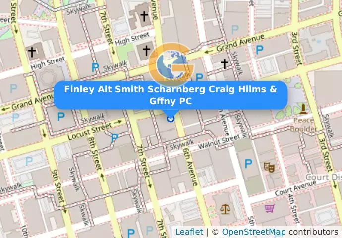 Finley Alt Smith Scharnberg Craig Hilms & Gffny PC