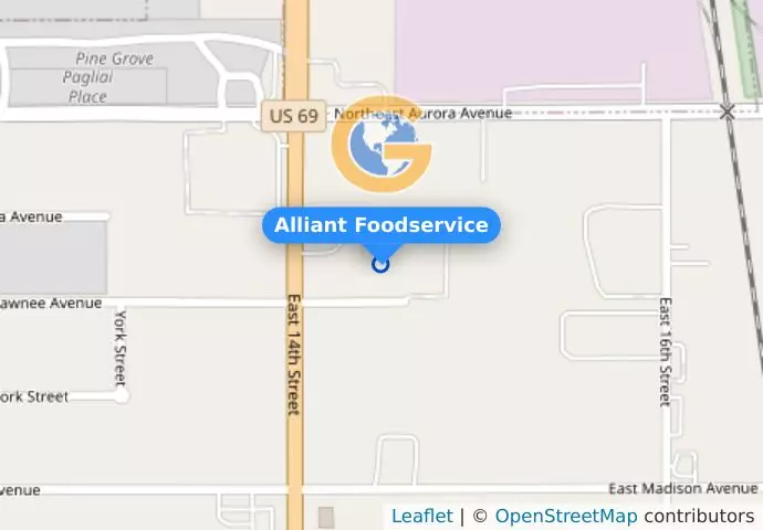 Alliant Foodservice