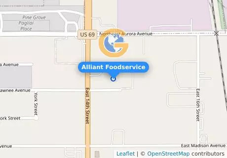 Alliant Foodservice