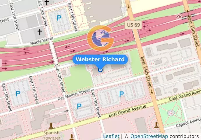 Webster Richard