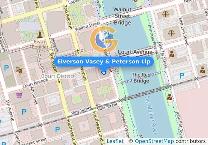 Elverson Vasey & Peterson Llp
