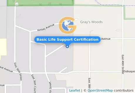 Basic Life Support Certification