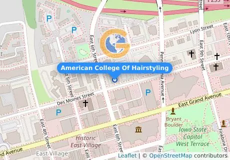American College Of Hairstyling