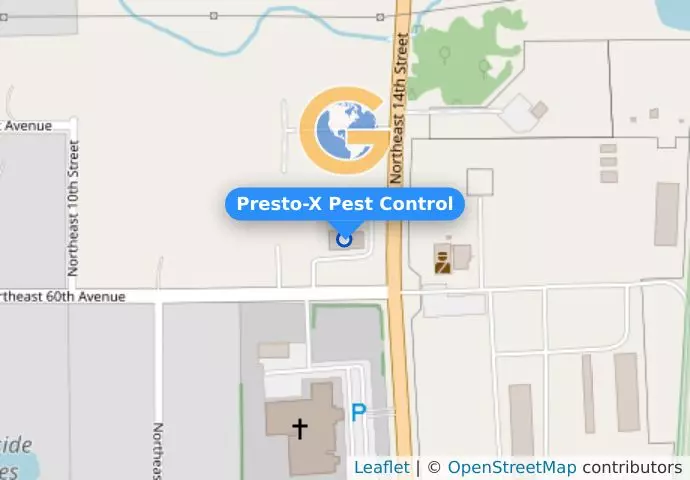 Presto-X Pest Control
