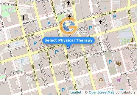 Select Physical Therapy