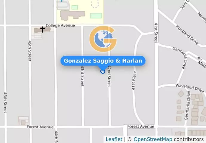 Gonzalez Saggio & Harlan