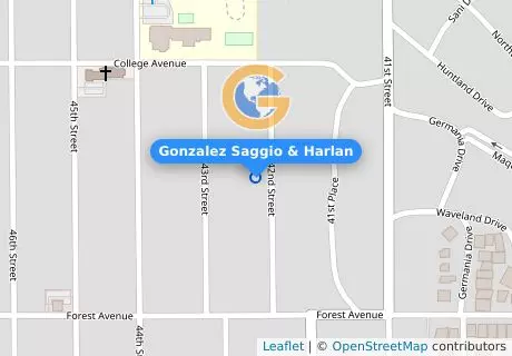 Gonzalez Saggio & Harlan