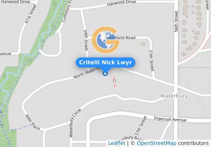 Critelli Nick Lwyr
