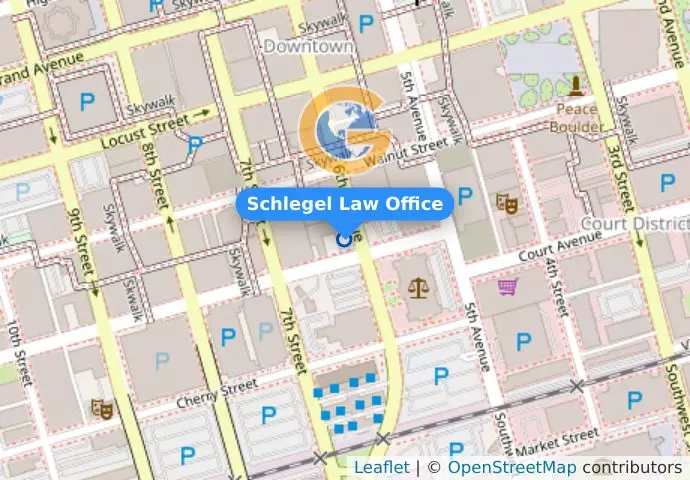Schlegel Law Office