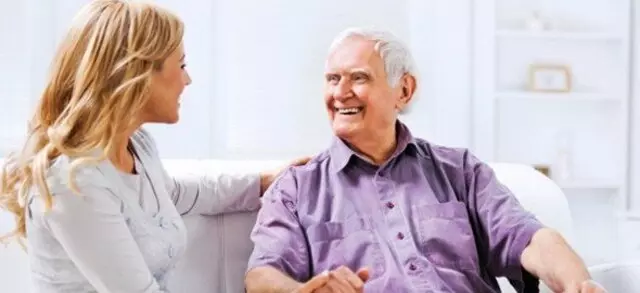 Seniors Helping Seniors