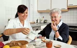 Seniors Helping Seniors