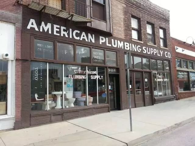 American Plumbing Supply