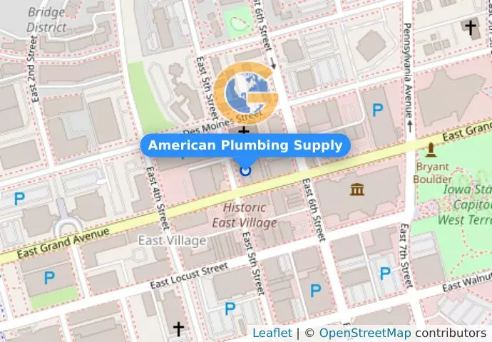 American Plumbing Supply