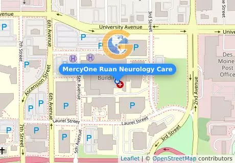 MercyOne Ruan Neurology Care