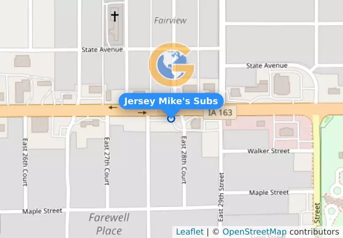 Jersey Mike&apos;s Subs