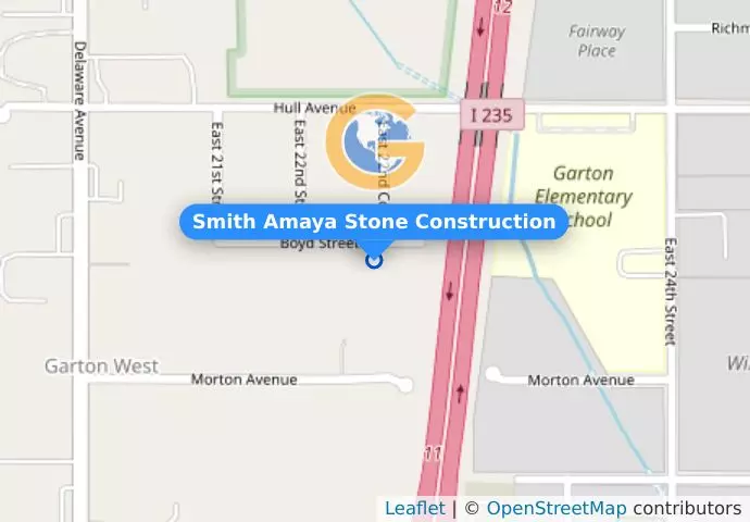Smith Amaya Stone Construction