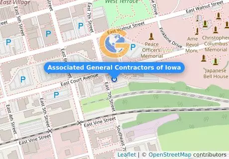 Associated General Contractors of Iowa