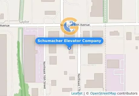 Schumacher Elevator Company