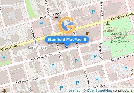 Stanfield MacPaul B